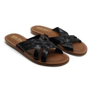 Bella Vita Kin-Italy Flat Slide (Womens)
